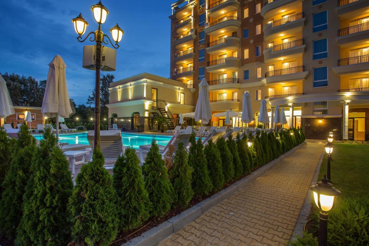 Landmark Creek Hotel & Wellness Plovdiv Exterior foto